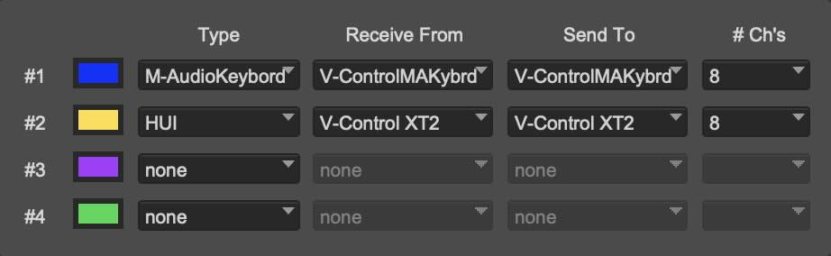 aderPort 16 FaderPort 16